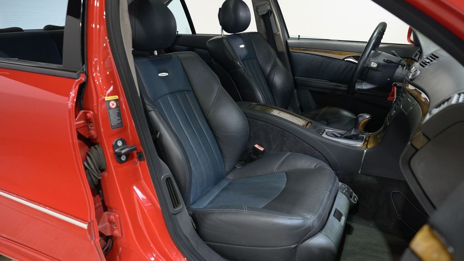 2005 - MERCEDES-BENZ E 55 AMG, foto 51