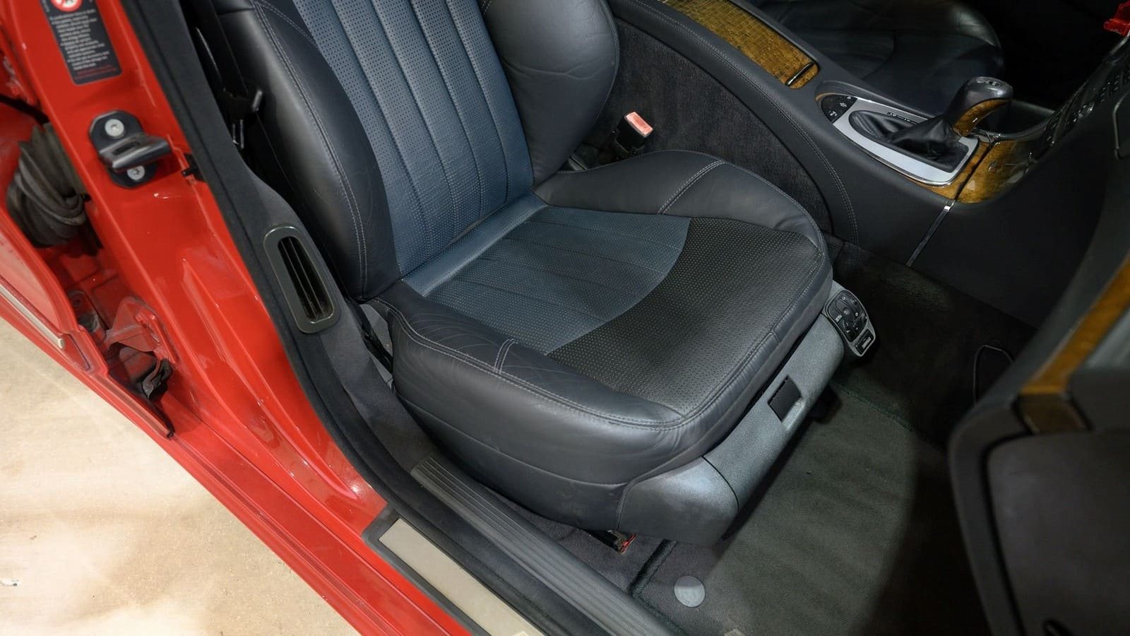 2005 - MERCEDES-BENZ E 55 AMG, foto 52