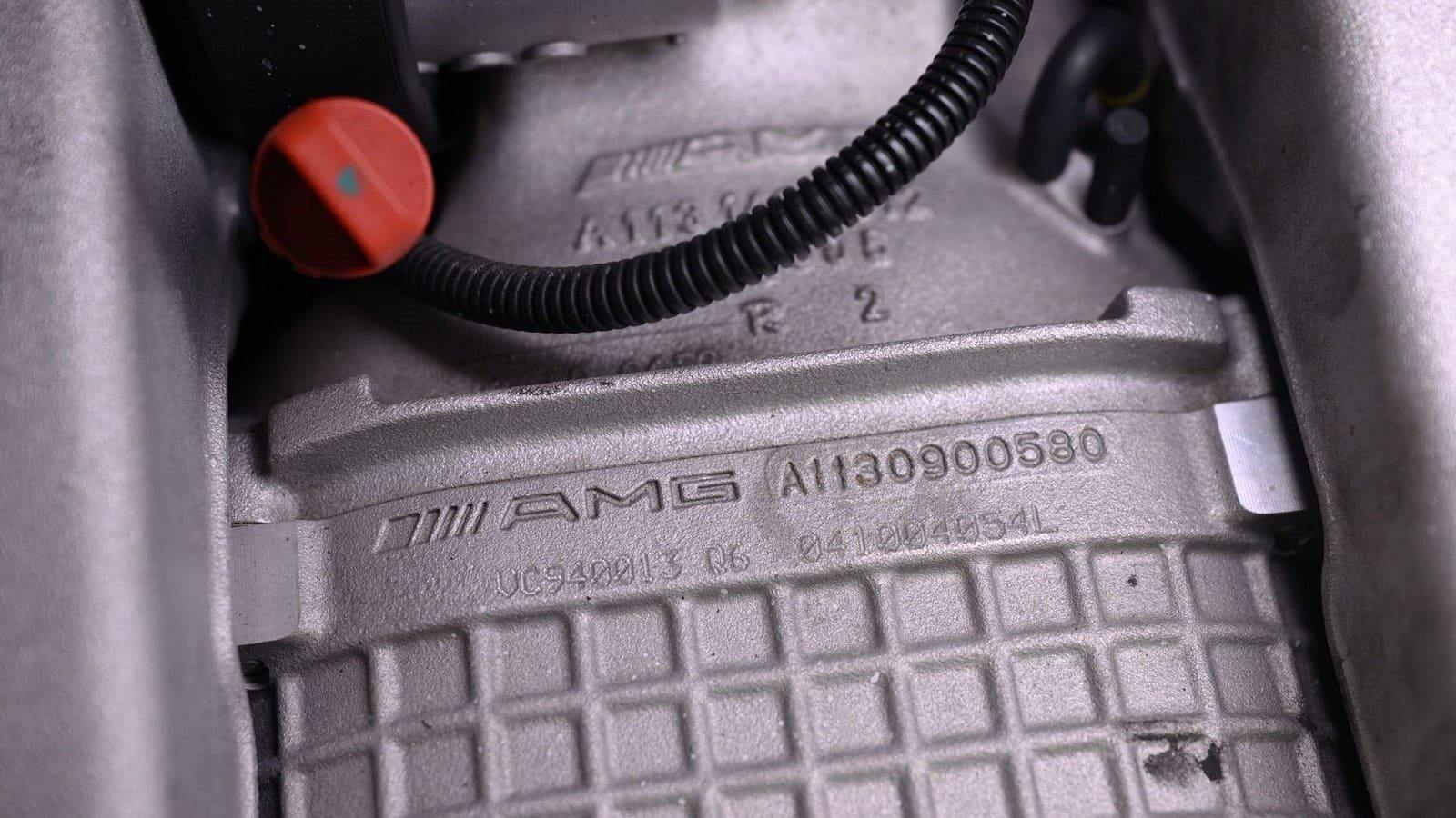 2005 - MERCEDES-BENZ E 55 AMG, foto 57