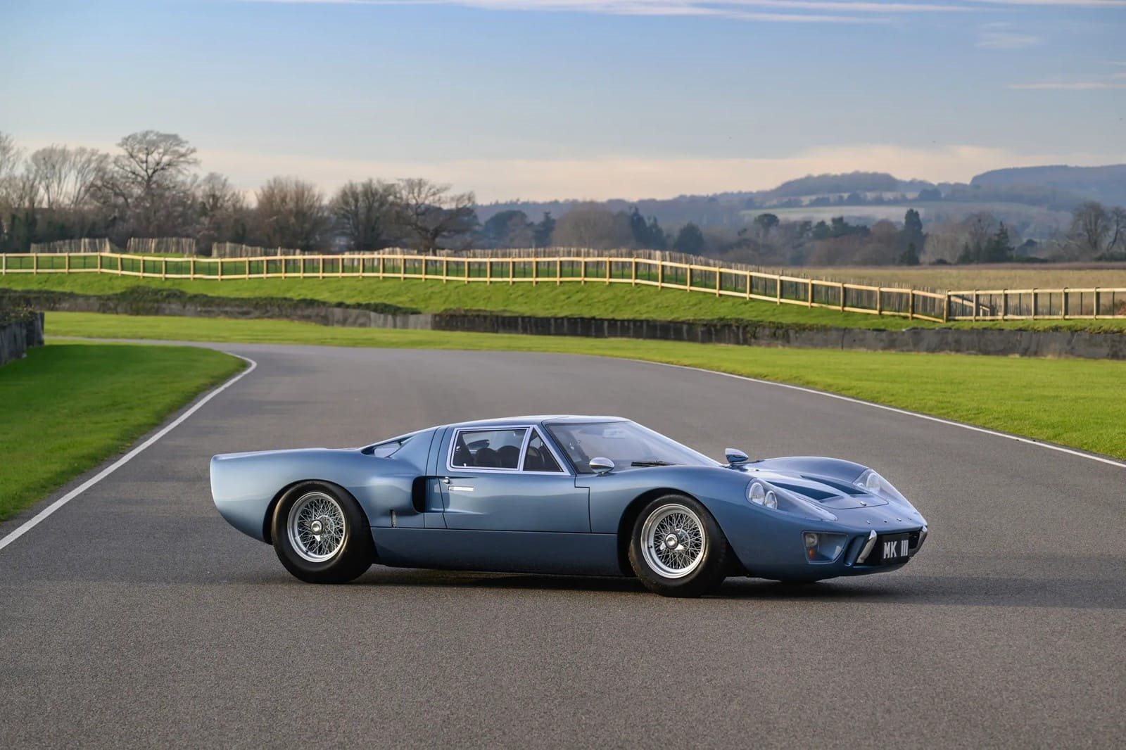FORD GT40 MK III PROTOTYPE, foto 1