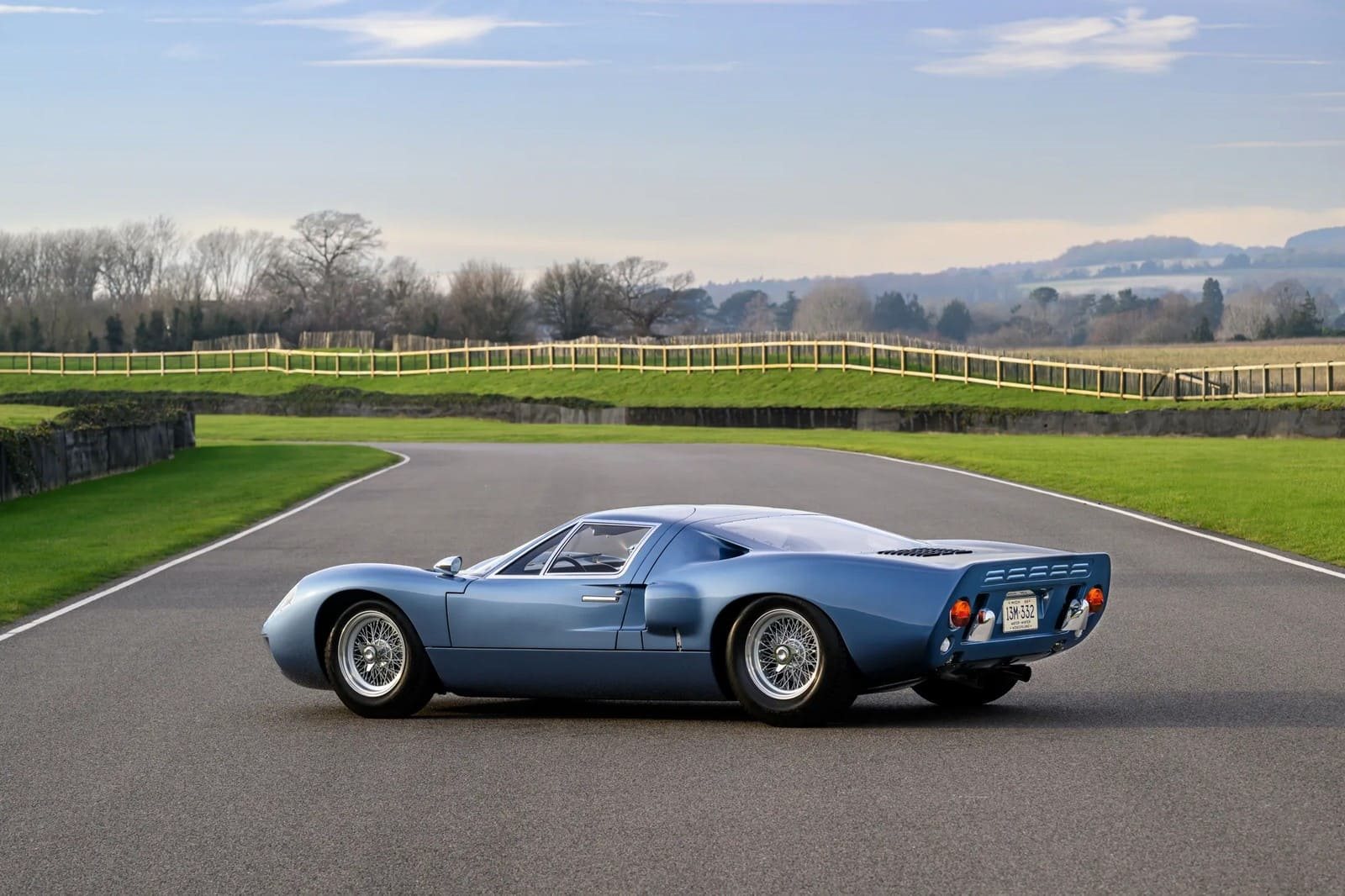 FORD GT40 MK III PROTOTYPE, foto 2