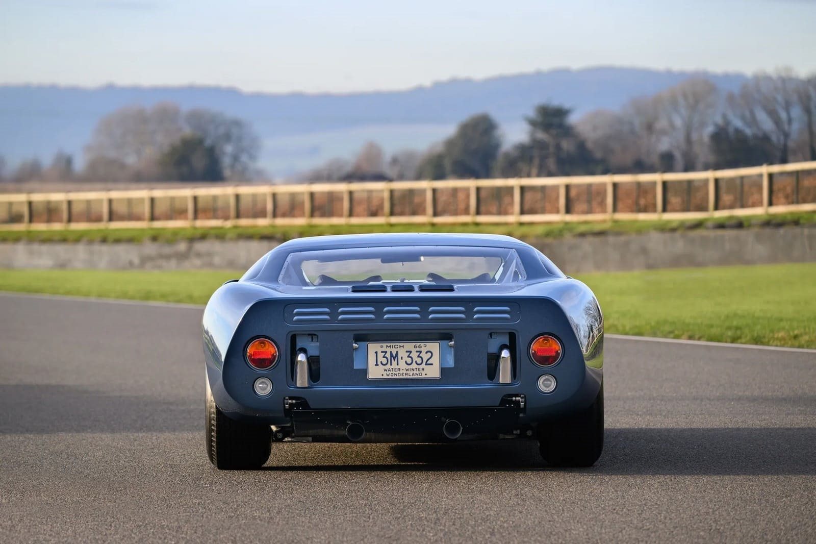 FORD GT40 MK III PROTOTYPE, foto 3
