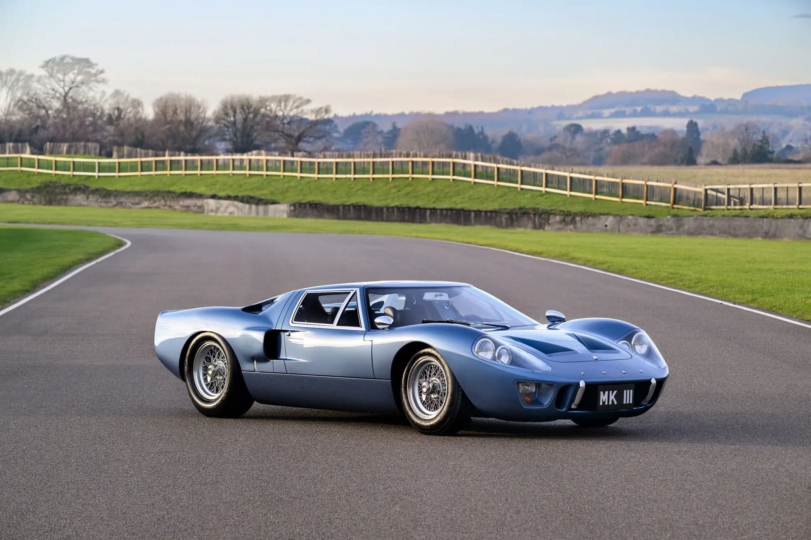 FORD GT40 MK III PROTOTYPE, foto 4