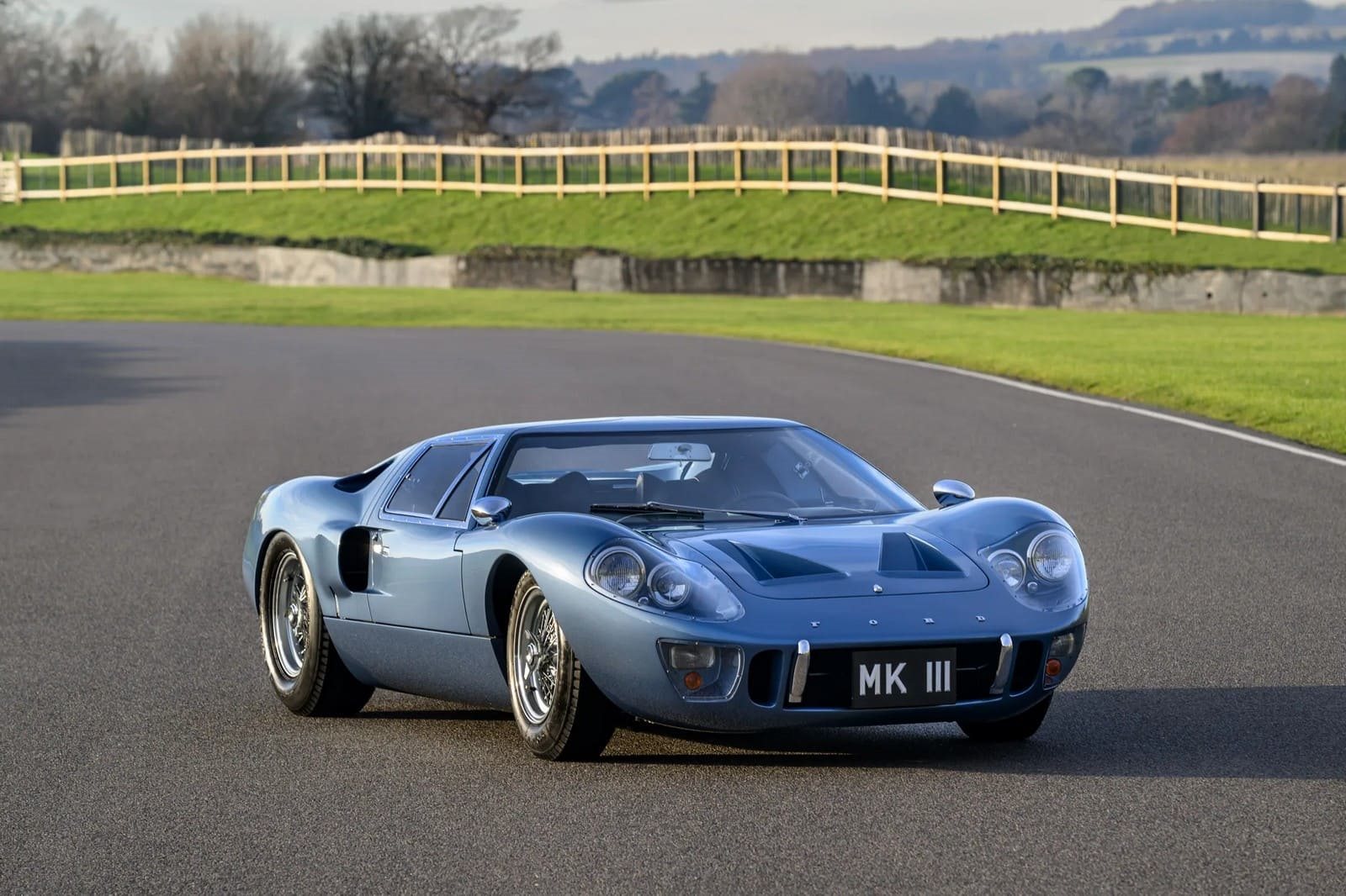 FORD GT40 MK III PROTOTYPE, foto 5