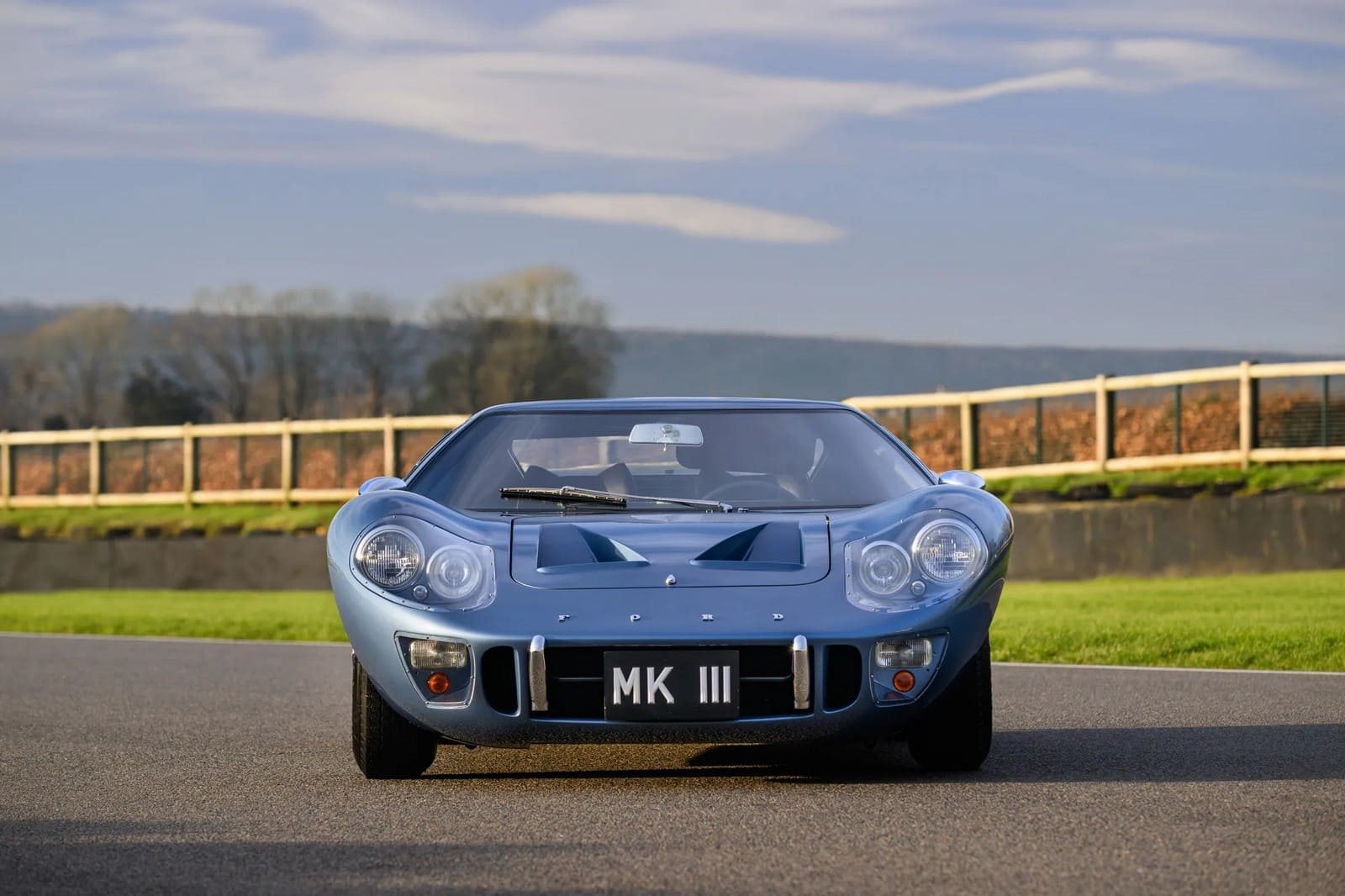 FORD GT40 MK III PROTOTYPE, foto 6