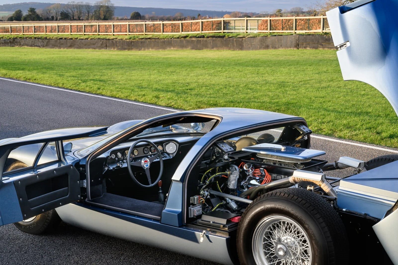 FORD GT40 MK III PROTOTYPE, foto 8