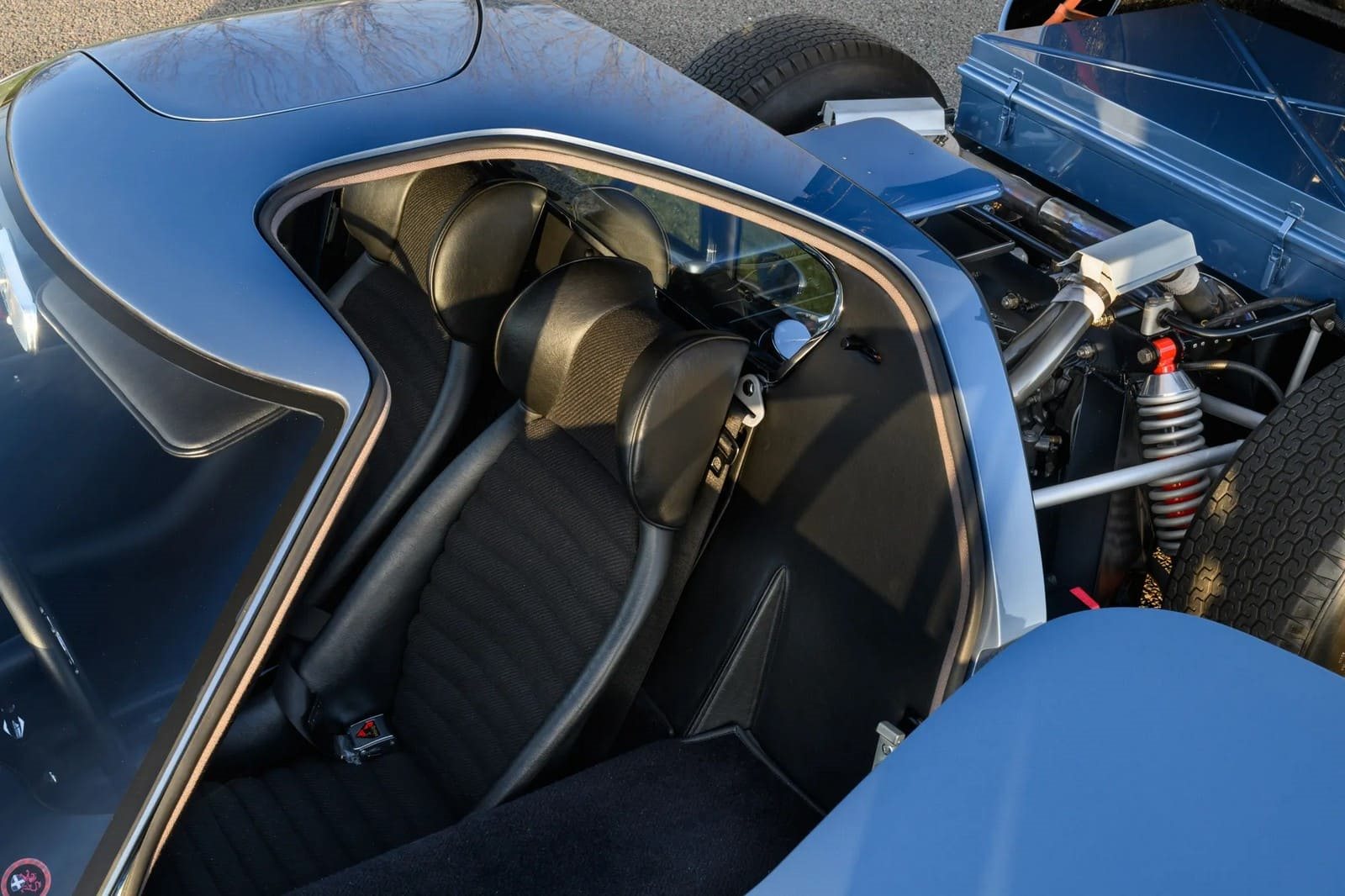 FORD GT40 MK III PROTOTYPE, foto 10