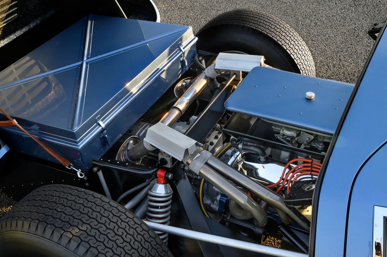 FORD GT40 MK III PROTOTYPE, foto 11