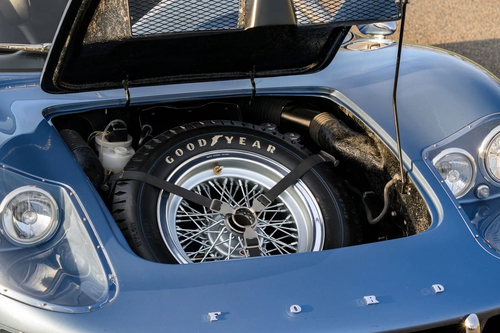 FORD GT40 MK III PROTOTYPE, foto 12