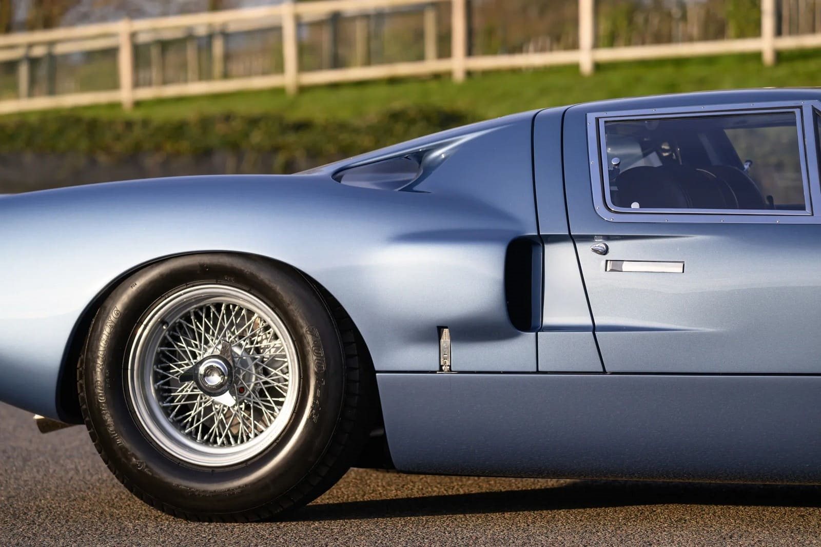 FORD GT40 MK III PROTOTYPE, foto 14