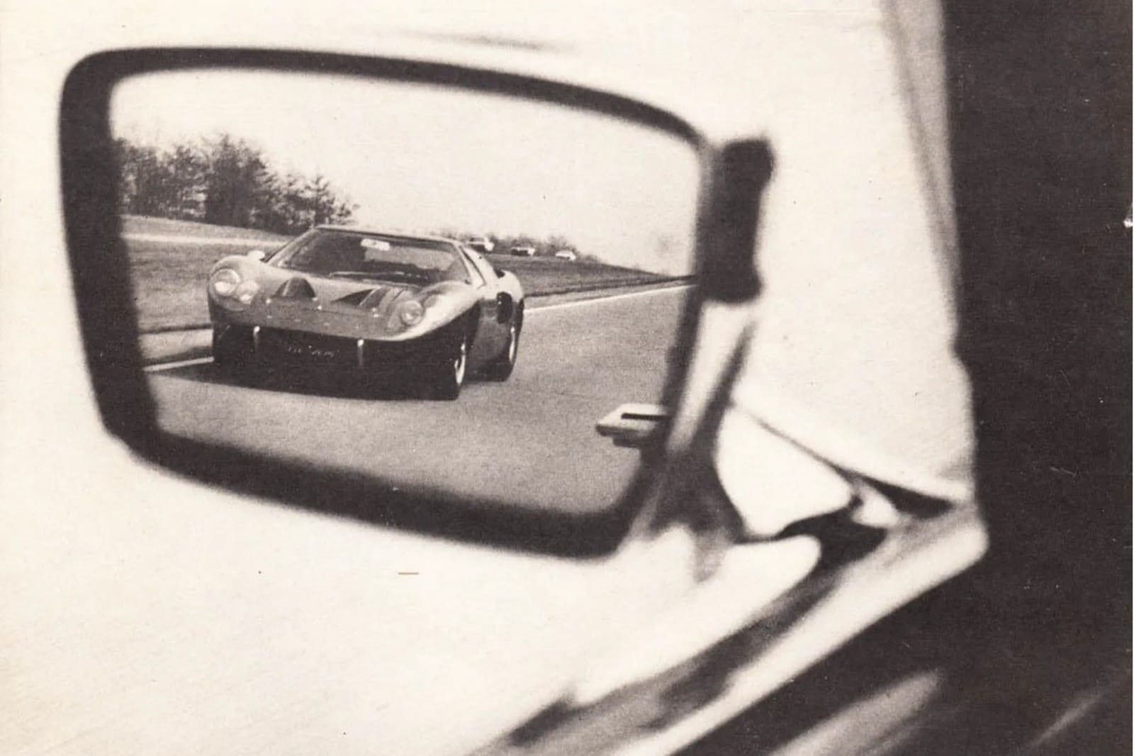 FORD GT40 MK III PROTOTYPE, foto 19