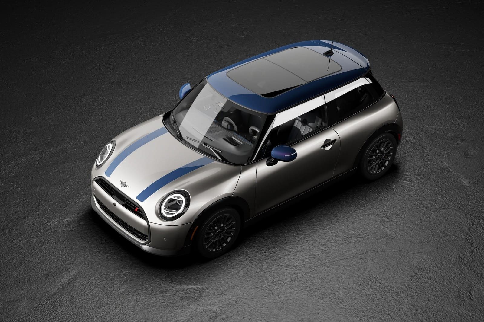 2026 - MINI COOPER S 2 DOOR ROOFTOP EDITION, foto 2