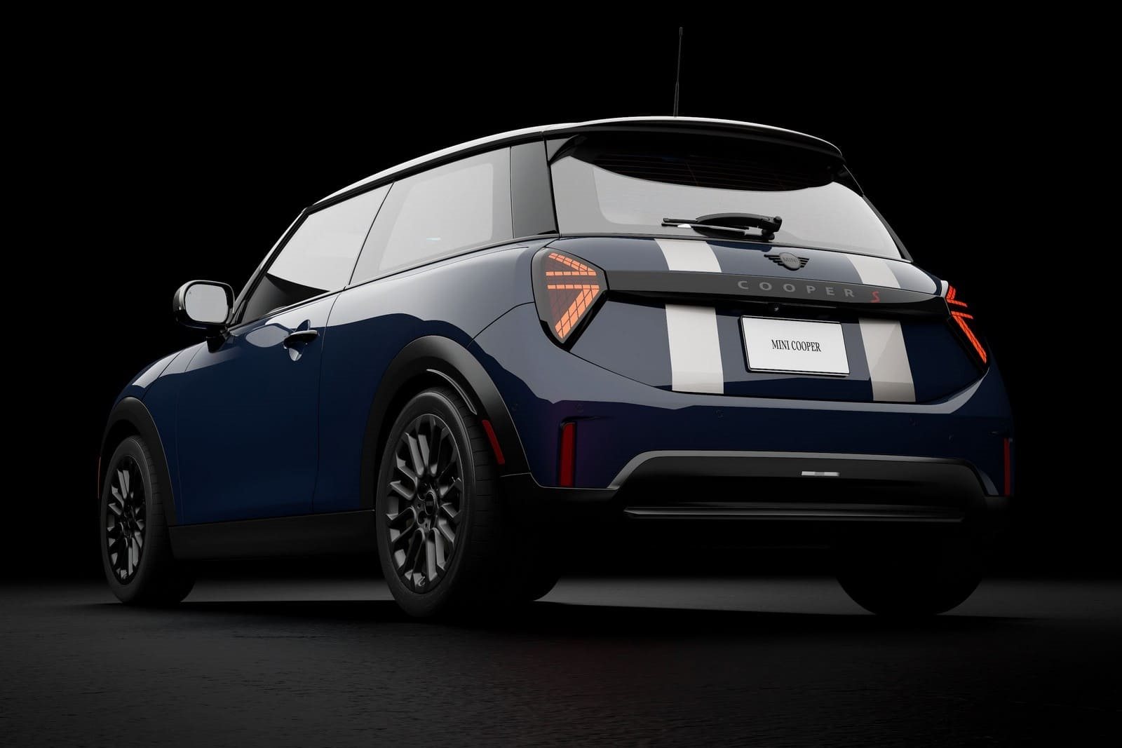 2026 - MINI COOPER S 2 DOOR ROOFTOP EDITION, foto 3