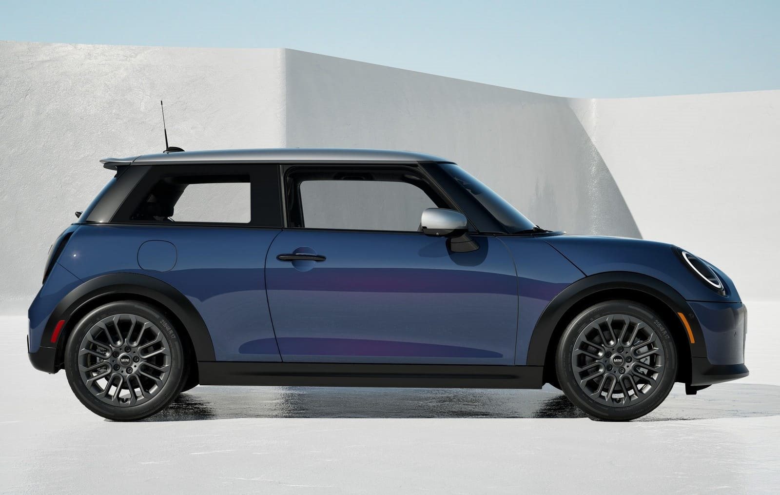 2026 - MINI COOPER S 2 DOOR ROOFTOP EDITION, foto 4