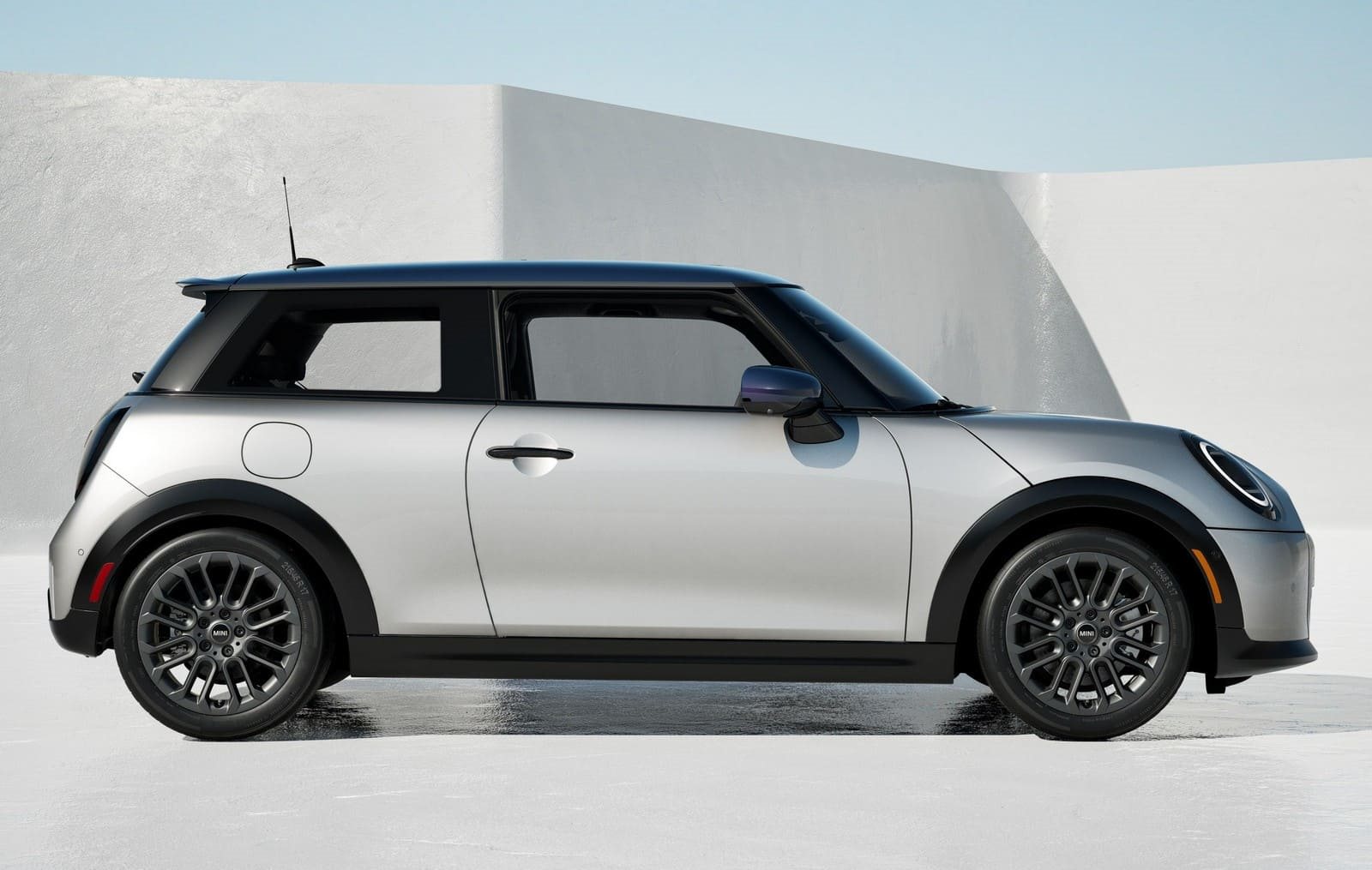 2026 - MINI COOPER S 2 DOOR ROOFTOP EDITION, foto 5