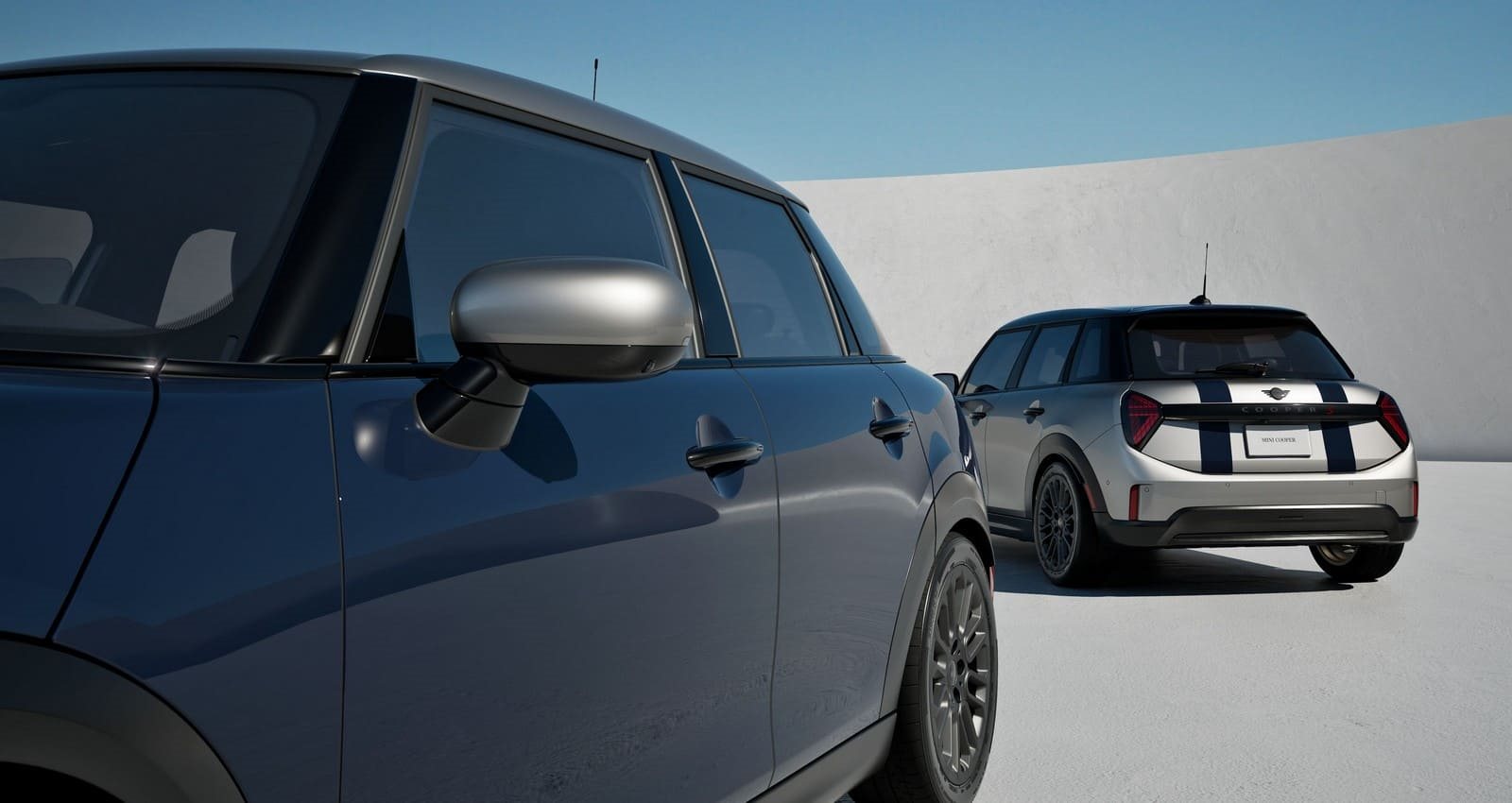 2026 - MINI COOPER S 2 DOOR ROOFTOP EDITION, foto 6