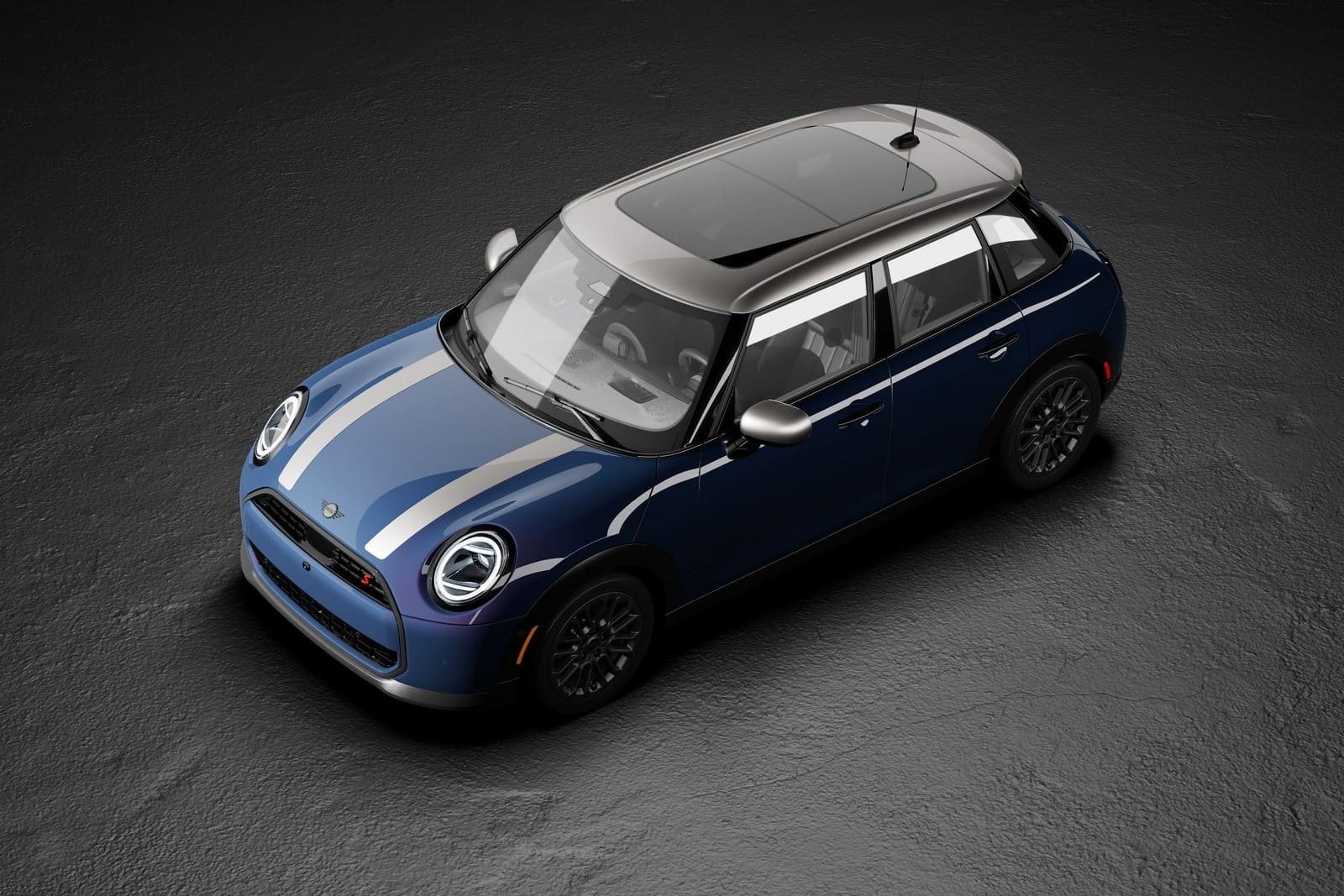 2026 - MINI COOPER S 4 DOOR ROOFTOP EDITION, foto 1