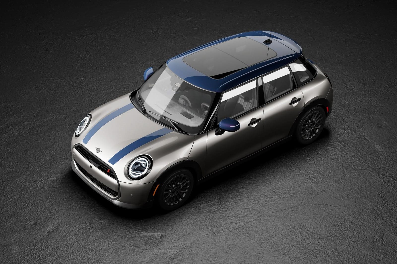 2026 - MINI COOPER S 4 DOOR ROOFTOP EDITION, foto 2