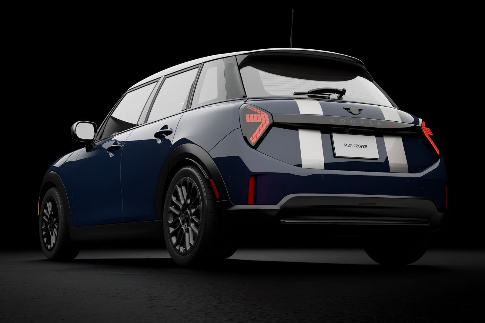 2026 - MINI COOPER S 4 DOOR ROOFTOP EDITION, foto 3