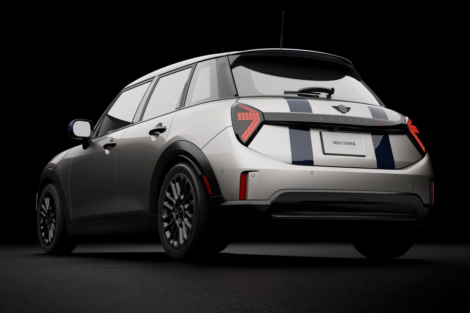 2026 - MINI COOPER S 4 DOOR ROOFTOP EDITION, foto 4