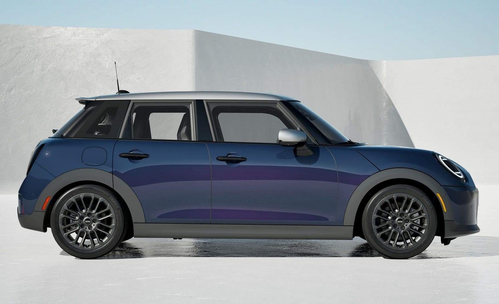 2026 - MINI COOPER S 4 DOOR ROOFTOP EDITION, foto 5