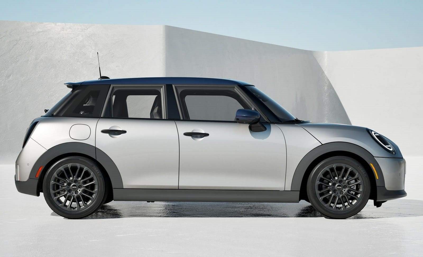 2026 - MINI COOPER S 4 DOOR ROOFTOP EDITION, foto 6