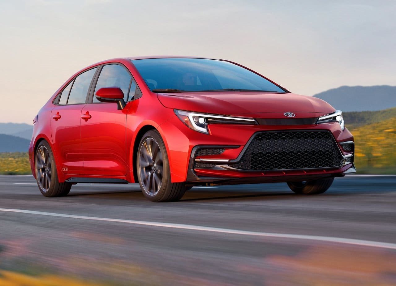 2027 - TOYOTA COROLLA 60TH ANNIVERSARY SPECIAL EDITION, foto 2