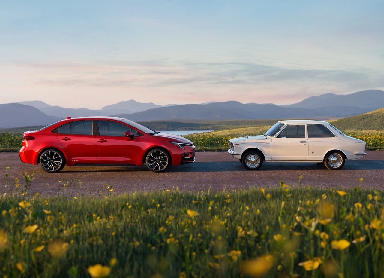 2027 - TOYOTA COROLLA 60TH ANNIVERSARY SPECIAL EDITION, foto 4