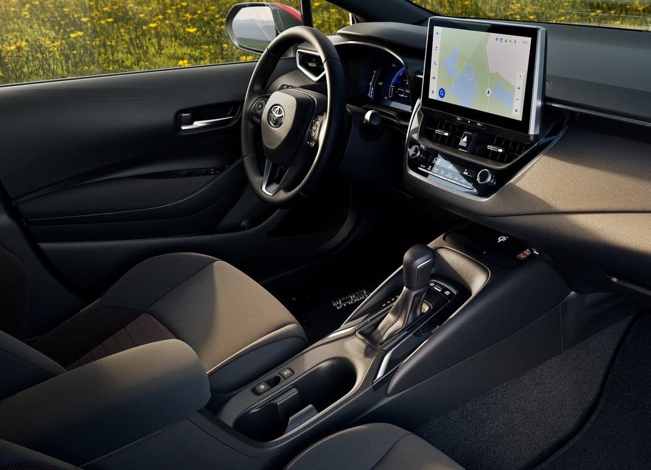 2027 - TOYOTA COROLLA 60TH ANNIVERSARY SPECIAL EDITION, foto 7