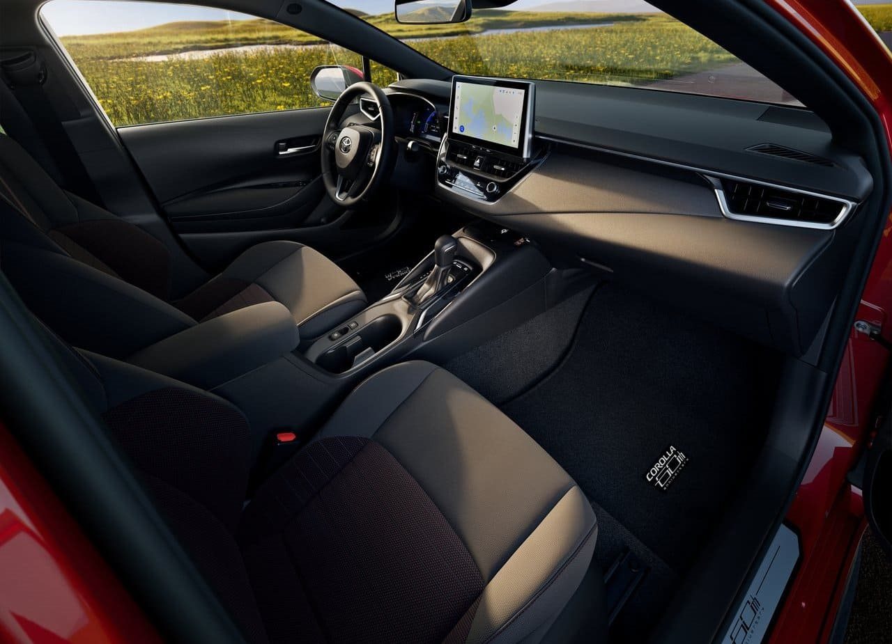 2027 - TOYOTA COROLLA 60TH ANNIVERSARY SPECIAL EDITION, foto 8