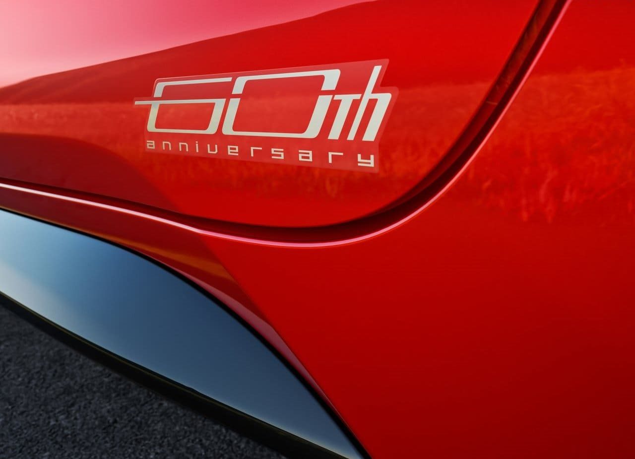 2027 - TOYOTA COROLLA 60TH ANNIVERSARY SPECIAL EDITION, foto 11