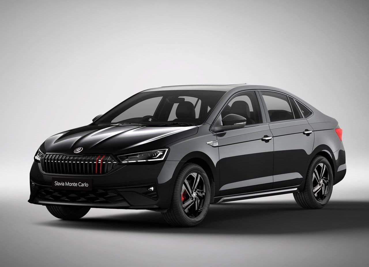 2027 - SKODA SLAVIA, foto 3