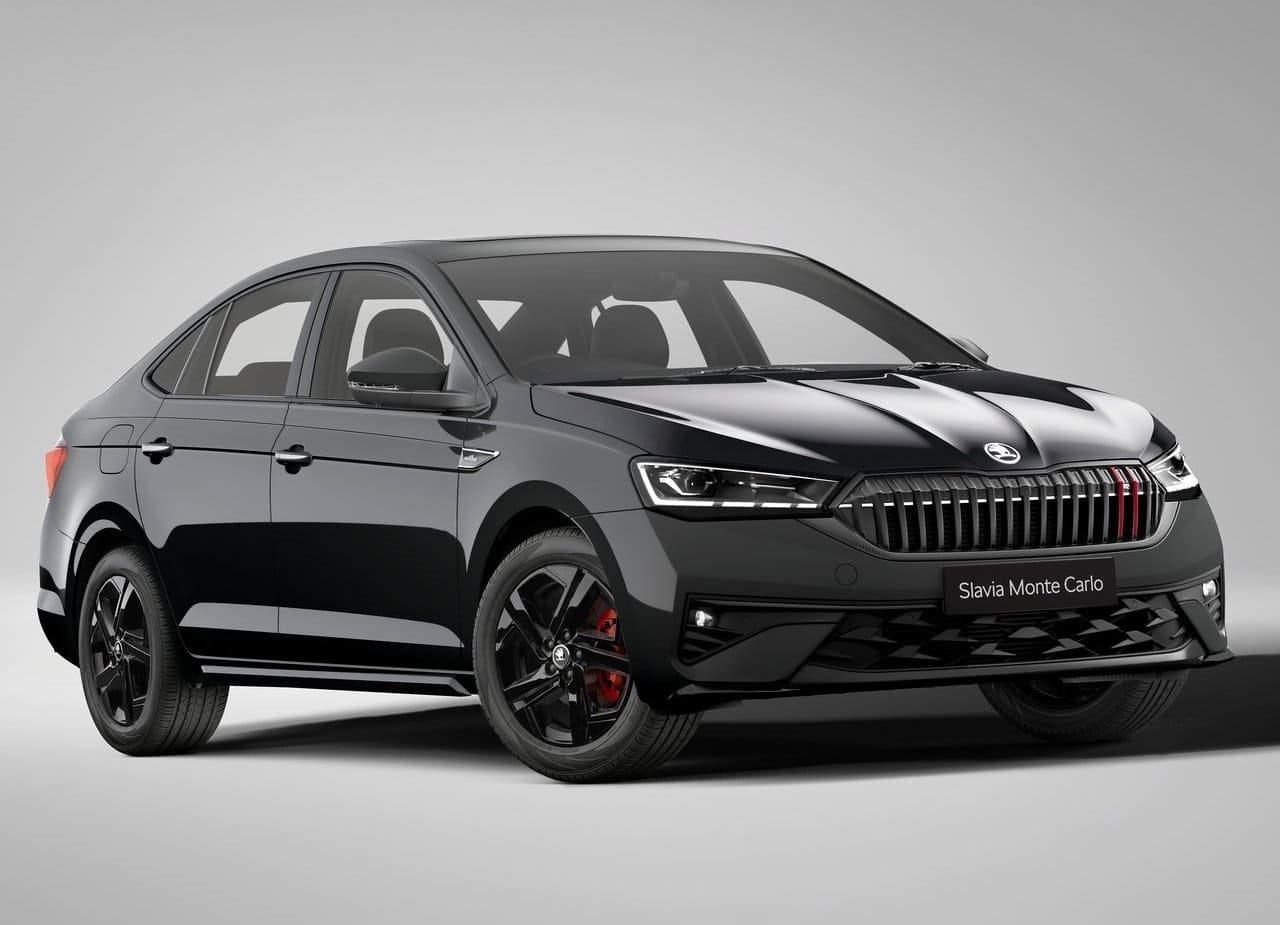 2027 - SKODA SLAVIA, foto 4