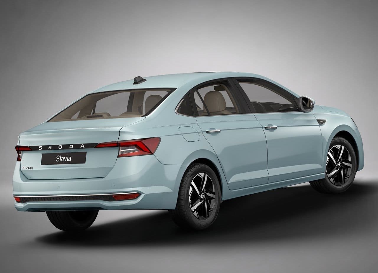 2027 - SKODA SLAVIA, foto 5