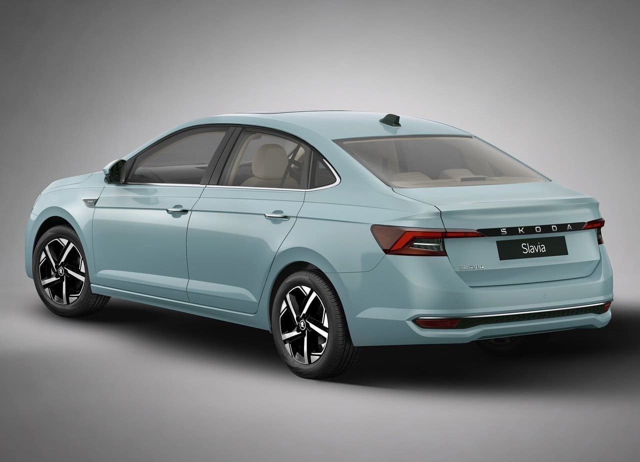 2027 - SKODA SLAVIA, foto 6