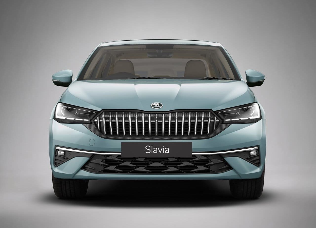 2027 - SKODA SLAVIA, foto 8