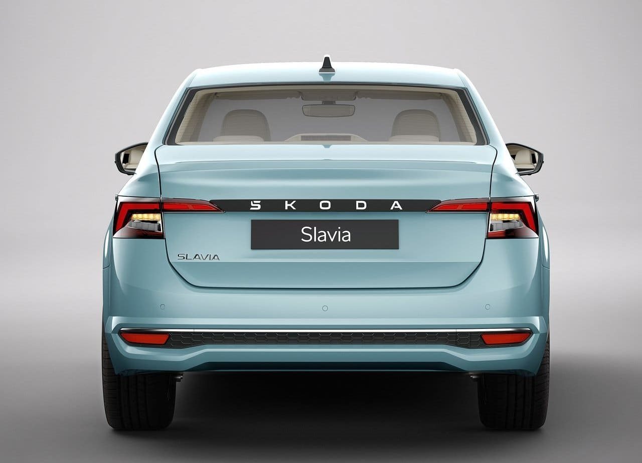 2027 - SKODA SLAVIA, foto 10