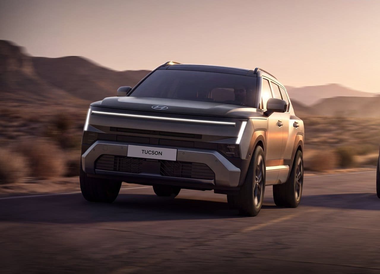 2027 - HYUNDAI TUCSON, foto 5