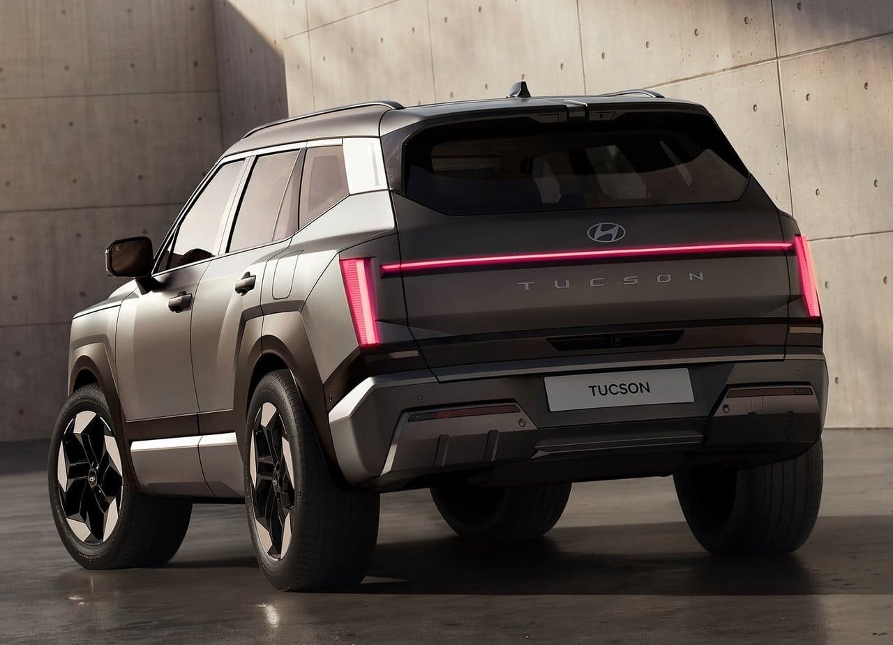 2027 - HYUNDAI TUCSON, foto 10