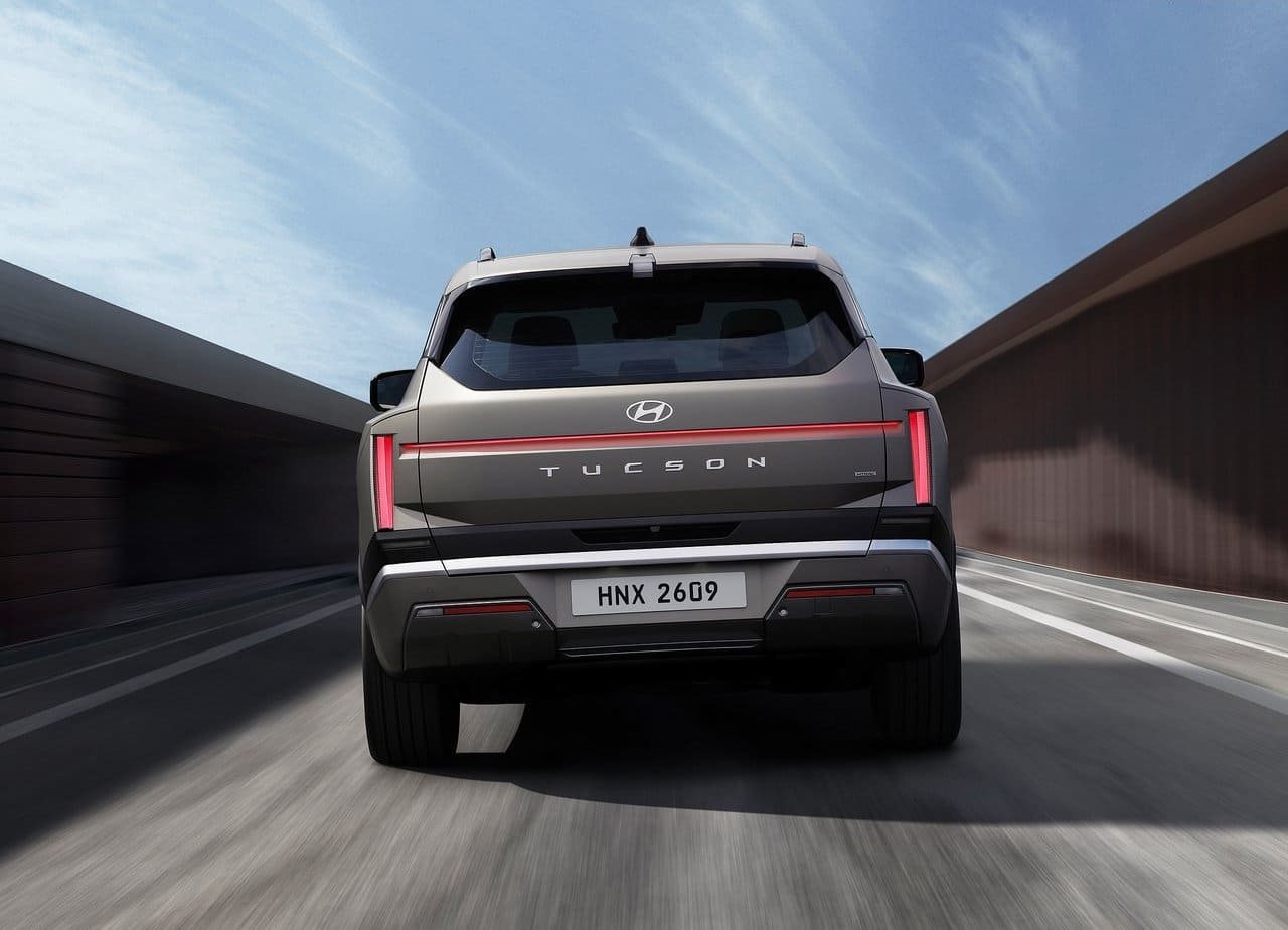 2027 - HYUNDAI TUCSON, foto 16