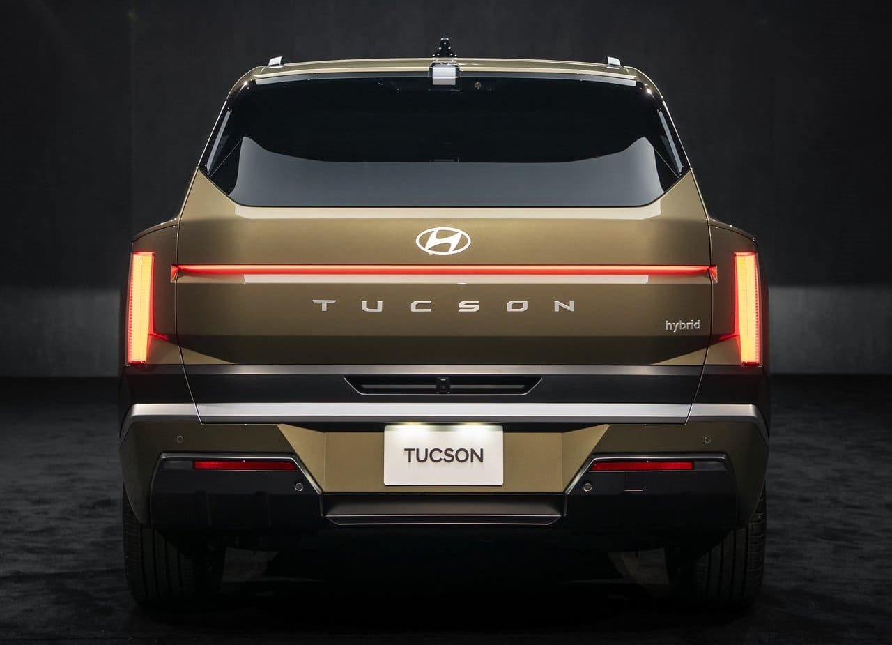 2027 - HYUNDAI TUCSON, foto 22