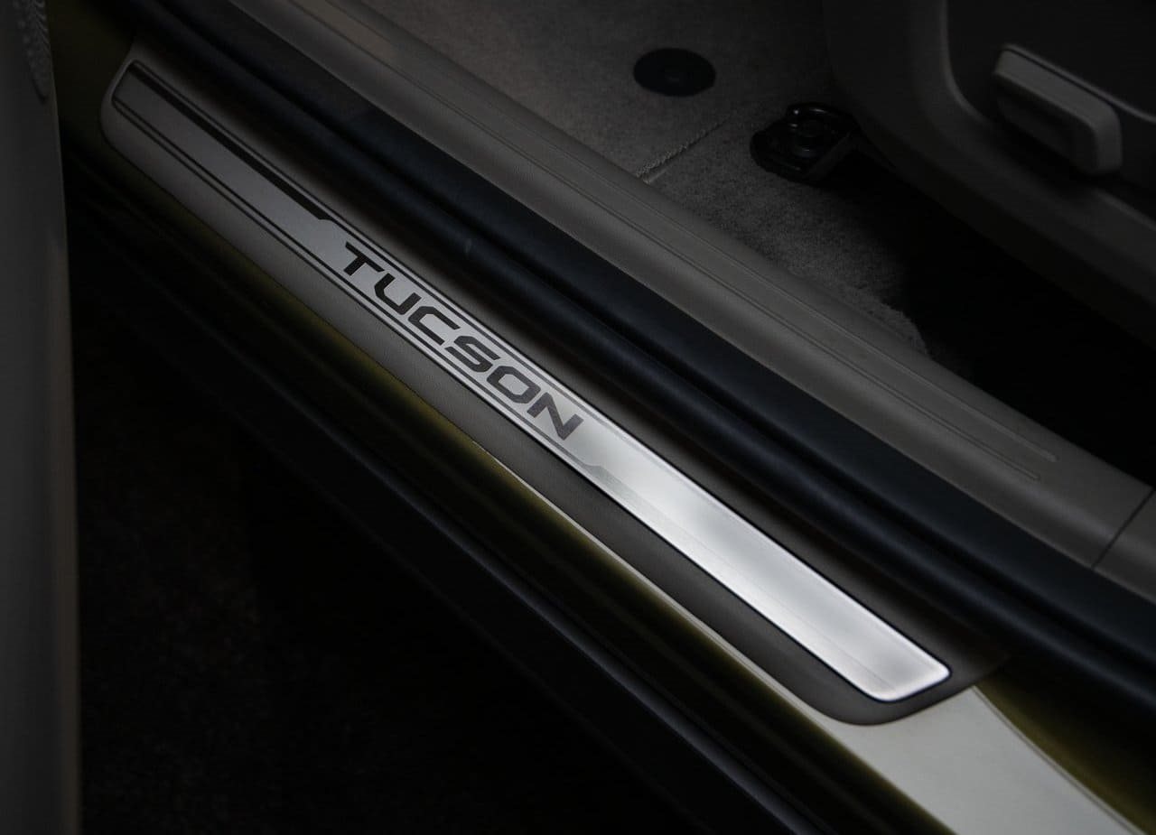 2027 - HYUNDAI TUCSON, foto 35