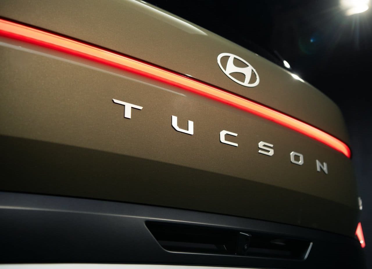 2027 - HYUNDAI TUCSON, foto 39
