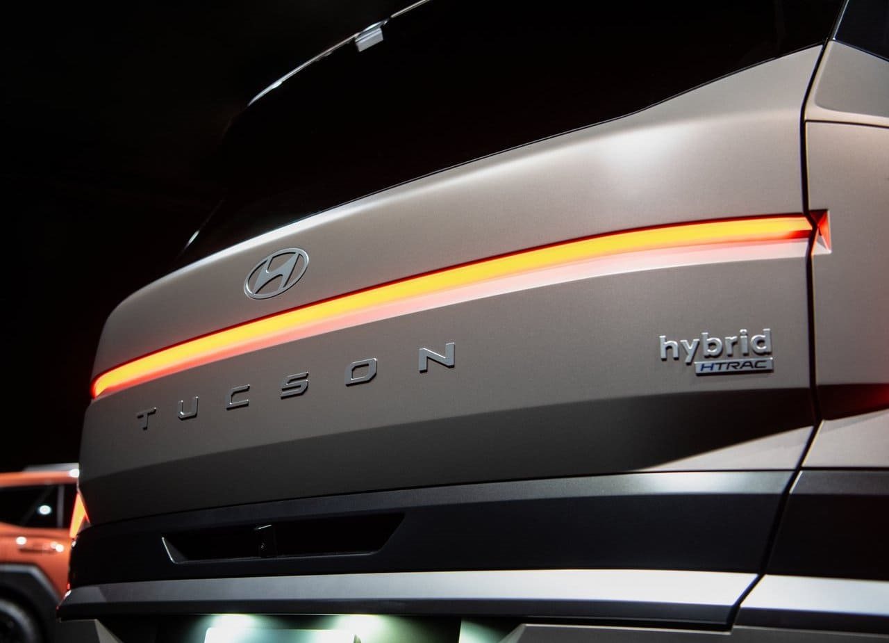 2027 - HYUNDAI TUCSON, foto 40