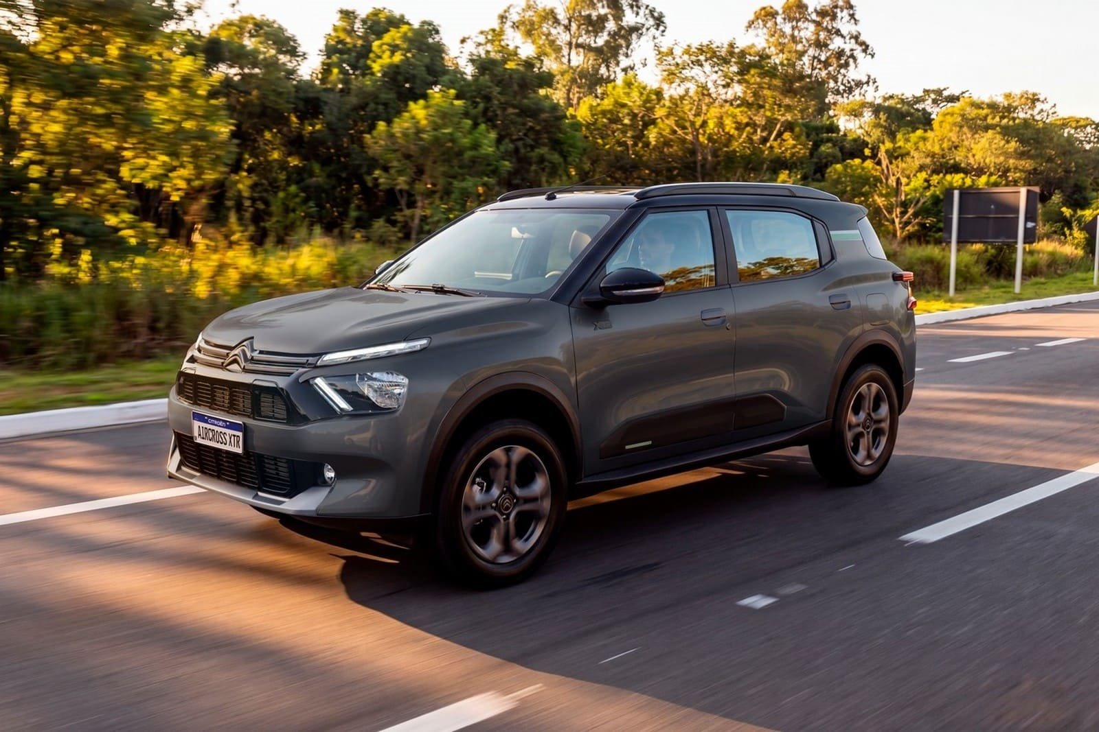 CITROËN AIRCROSS, foto 1