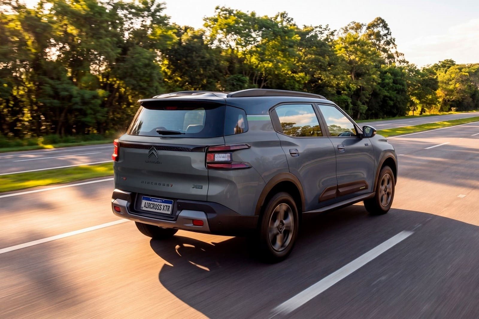 CITROËN AIRCROSS, foto 2