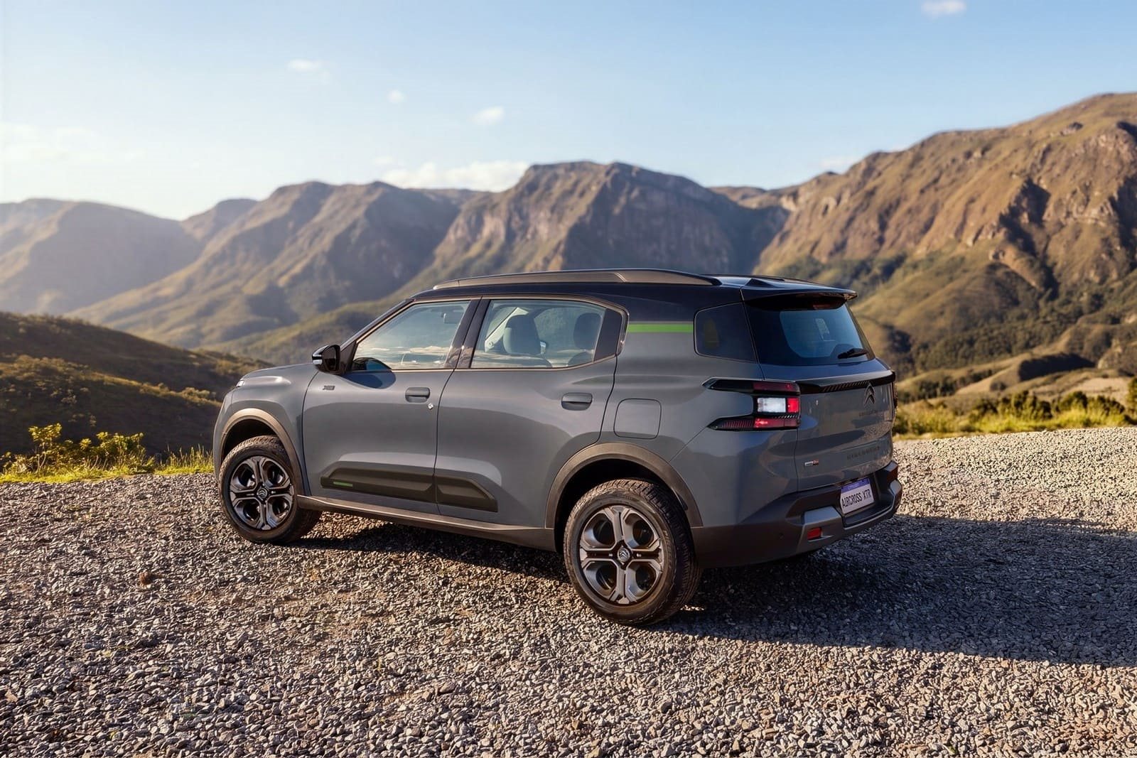 CITROËN AIRCROSS, foto 3