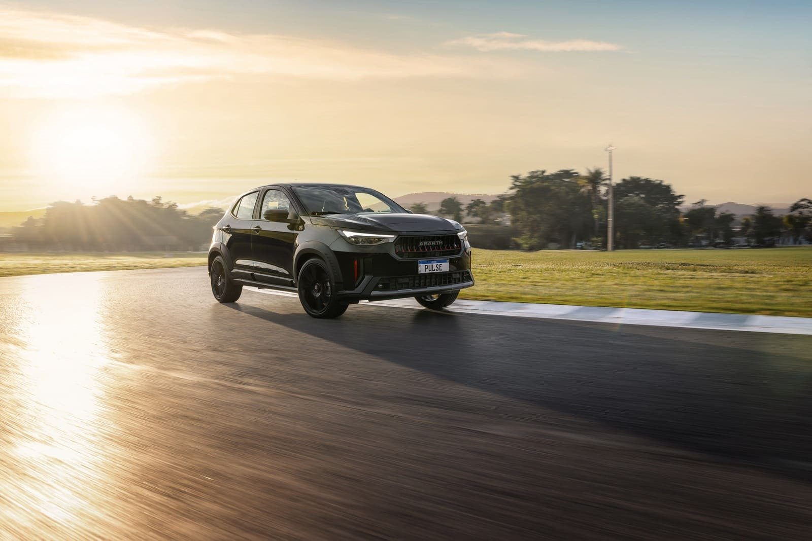 FIAT PULSE ABARTH, foto 7