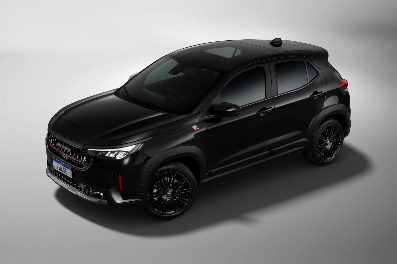 FIAT PULSE ABARTH, foto 12