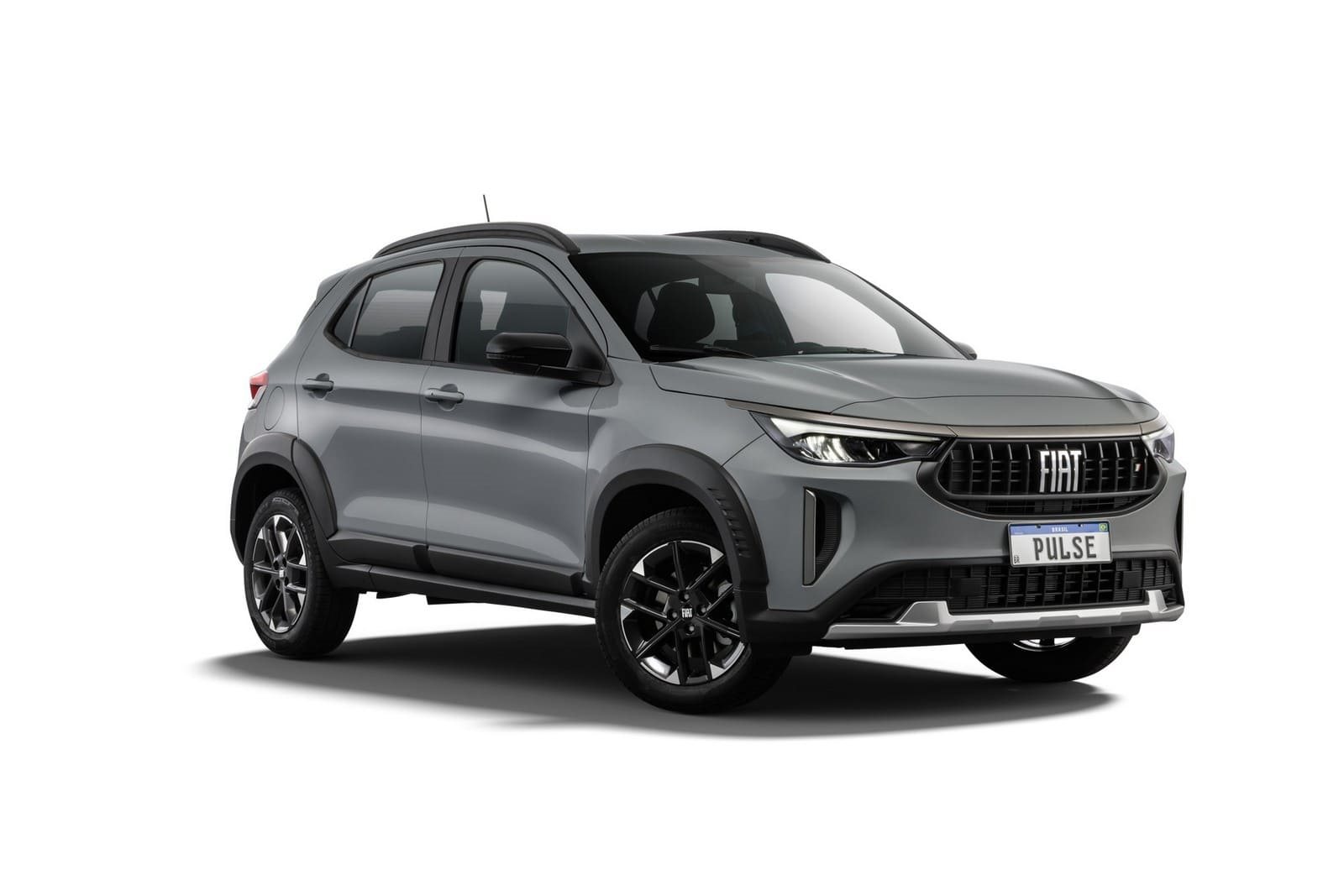 2027 - FIAT PULSE AUDACE MHEV, foto 1